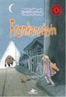 Christina Alvner, Martin Widmark - Canavar Avcilari 5 - Frankestein