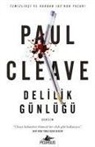 Paul Cleave - Delilik Günlügü