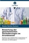 Renata Martins Pacheco - Bewertung der geochemischen Veränderungen im Grundwasser
