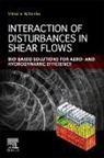 Viktor V Babenko, Viktor V. Babenko, Viktor V. (Emeritus Professor and former Dept. Head Babenko - Interaction of Disturbances in Shear Flows