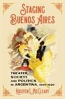 Kristen McCleary, Kristen L McCleary - Staging Buenos Aires