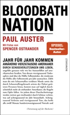 Paul Auster, Spencer Ostrander - Bloodbath Nation