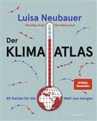 Christian Endt, Ole Häntzschel, Luisa Neubauer, Ole Häntzschel - Der Klima-Atlas