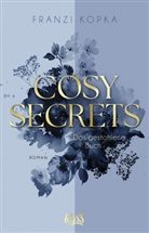 Franzi Kopka - Cosy Secrets - Ein verschwundenes Tagebuch. Ein falscher Verdacht. Und ein verführerischer Gegenspieler.