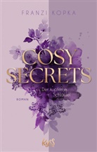 Franzi Kopka - Cosy Secrets - Ein kleiner Ort. Ein großes Geheimnis. Und eine zweite Chance für die Liebe.