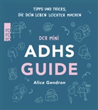 Alice Gendron - Der Mini ADHS Guide