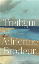 Adrienne Brodeur - Treibgut