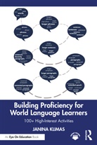 Janina Klimas - Building Proficiency for World Language Learners