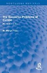 M. Philips Price, Price M. Philips - Economic Problems of Europe