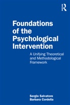 Barbara Cordella, Sergio Salvatore, Sergio Cordella Salvatore, Salvatore Sergio - Foundations of the Psychological Intervention