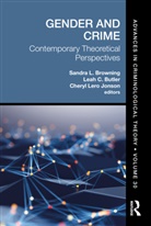 Sandra L. Butler Browning, Sandra L. Browning, Leah C. Butler, Cheryl Lero Jonson, Jonson Cheryl Lero - Gender and Crime