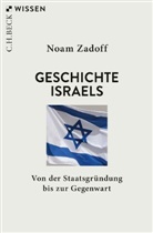 Noam Zadoff - Geschichte Israels