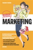 Takashi Yasuda - Manga for Success - Marketing