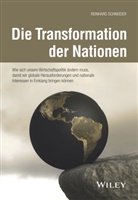 Reinhard Schneider - Die Transformation der Nationen