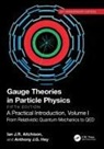 Ian J R Aitchison, Ian J R Hey Aitchison, Anthony J.G. Hey - Gauge Theories in Particle Physics, 40th Anniversary Edition: A