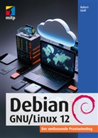 Robert Gödl - Debian GNU/Linux 12