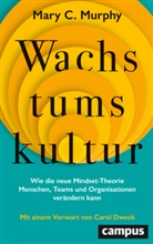 Mary C Murphy, Mary C. Murphy, Jan W. Haas - Wachstumskultur