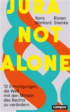 Nora Markard, Ronen Steinke - Jura not alone