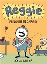 Jen de Oliveira, Jen de Oliveira - Reggie: Penguin in Charge (A Graphic Novel)
