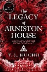 T L Huchu, T. L. Huchu - The Legacy of Arniston House