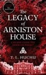 T L Huchu, T. L. Huchu - The Legacy of Arniston House
