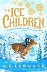 M G Leonard, M. G. Leonard, Penny Neville-Lee - The Ice Children