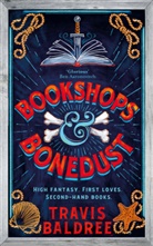 Travis Baldree - Bookshops & Bonedust