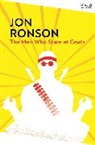 Jon Ronson, Ronson Jon - The Men Who Stare At Goats