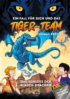 Thomas Brezina, Pablo Tambuscio - Tiger-Team - Das Schloss der blauen Drachen
