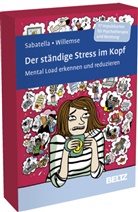 Kati Rickenbach, Filomena Sabatella, Willemse, Isabel Willemse, Kati Rickenbach - Der ständige Stress im Kopf