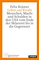 Felix Krämer - Leben auf Kredit