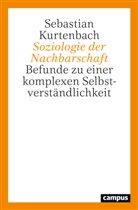 Sebastian Kurtenbach - Soziologie der Nachbarschaft