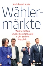 Karl-Rudolf Korte - Wählermärkte