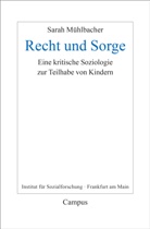 Sarah Mühlbacher - Recht und Sorge