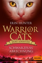 Erin Hunter - Warrior Cats - Short Adventure - Schwarzfuß' Abrechnung