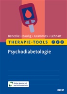 Susanne Baulig, Andrea Benecke, Jenni Grammes, Jennifer Grammes, Judith Lehnart - Therapie-Tools Psychodiabetologie