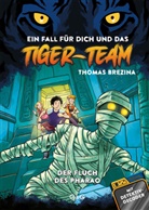 Thomas Brezina, Pablo Tambuscio - Tiger-Team - Der Fluch des Pharao