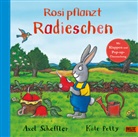 Axel Scheffler, Axel Scheffler - Rosi pflanzt Radieschen