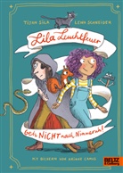 Ariane Camus, Lena Schneider, Tijan Sila, Ariane Camus - Lila Leuchtfeuer - Geh nicht nach Nimmeruh!