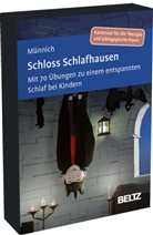 Marny Münnich, Matthias Pilsl, Matthias Pilsl - Schloss Schlafhausen