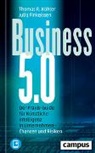 Julia Finkeissen, Thomas R Köhler, Thomas R. Köhler - Business 5.0, m. 1 Buch, m. 1 E-Book
