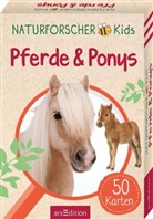 Miriam Scholz - Naturforscher-Kids - Pferde & Ponys