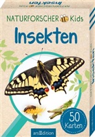 Miriam Scholz - Naturforscher-Kids - Insekten