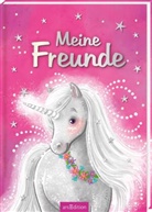 Simone Leiss-Bohn - Meine Freunde - Zaubereinhorn
