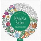 Tannaz Afschar - Mandala-Zauber - Die Jahreszeiten