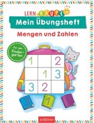 Corina Beurenmeister - Lernraupe - Mein Übungsheft - Mengen und Zahlen