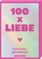 Sofía Salas - 100 x Liebe