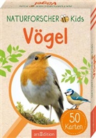 Eva Wagner - Naturforscher-Kids - Vögel