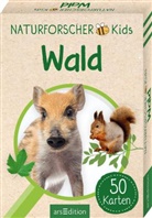 Eva Wagner - Naturforscher-Kids - Wald