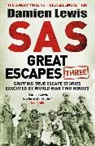 Damien Lewis, Lewis Damien - SAS Great Escapes Three